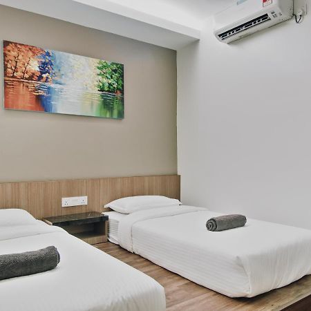 Hotel Eco Desaru Esterno foto