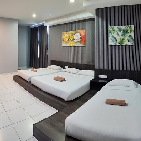 Hotel Eco Desaru Esterno foto