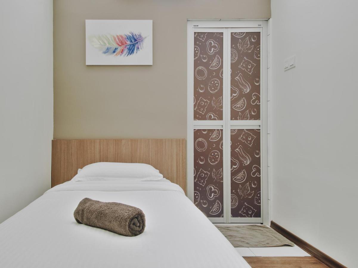 Hotel Eco Desaru Esterno foto