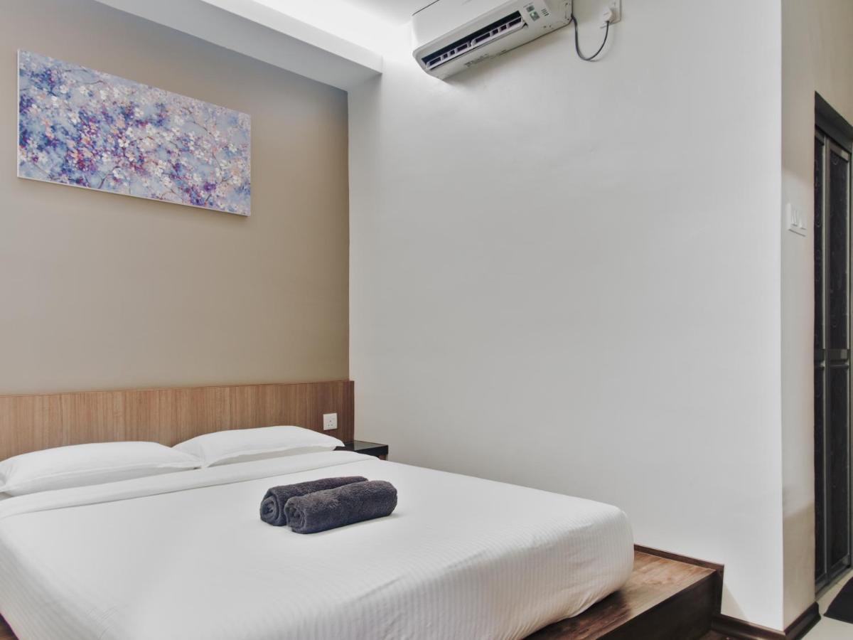 Hotel Eco Desaru Esterno foto