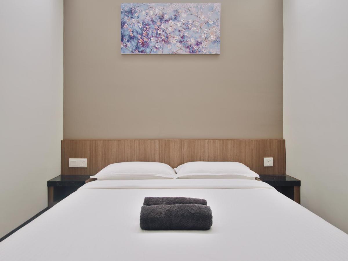 Hotel Eco Desaru Esterno foto