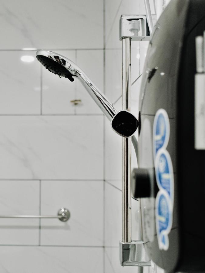 Hotel Eco Desaru Esterno foto