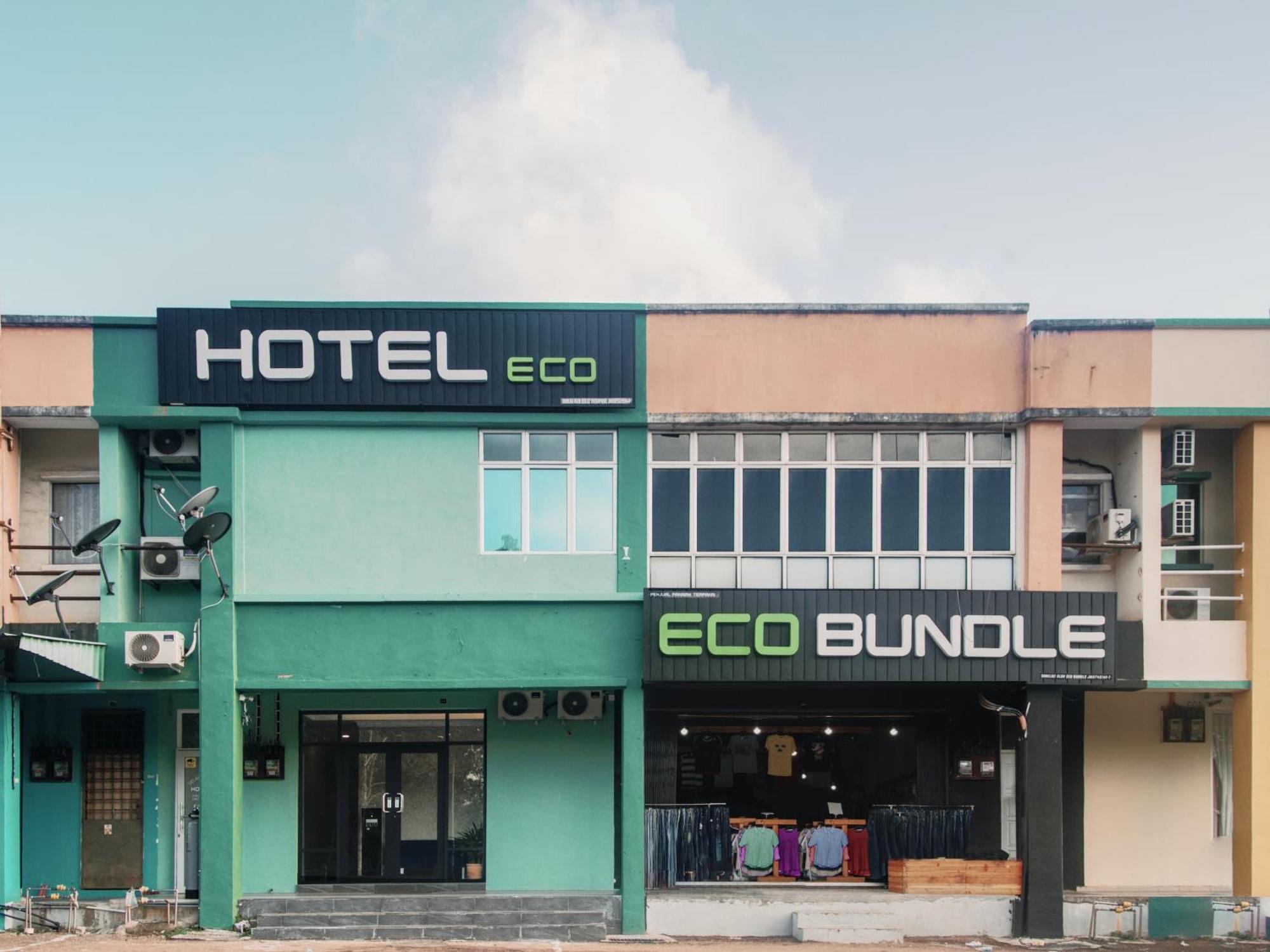 Hotel Eco Desaru Camera foto